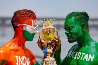 IND vs PAK Asia Cup 2025: दुबई में होगा हाई-वोल्टेज मुकाबला, जानें मौसम और पिच रिपोर्ट