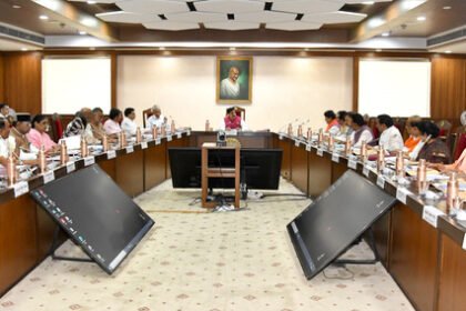 सीएम डॉ. मोहन यादव की अध्यक्षता में मंत्रि-परिषद की हुई बैठक: पर्यटन, ऊर्जा और स्वास्थ्य पर फोकस