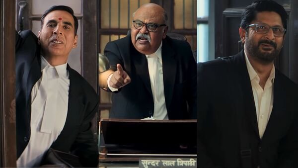 जॉली एलएलबी 3 का धमाकेदार आगाज: पहले दिन कमाए 12.5 करोड़, अक्षय-अरशद की जोड़ी ने जमाया रंग