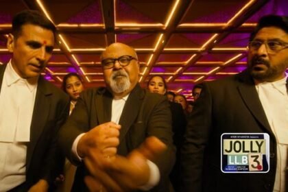 जॉली एलएलबी-3 विवादों में घिरी: वकील-जज पर फिल्माए गाने को लेकर हाईकोर्ट में याचिकाएं, 9 सितंबर को सुनवाई
