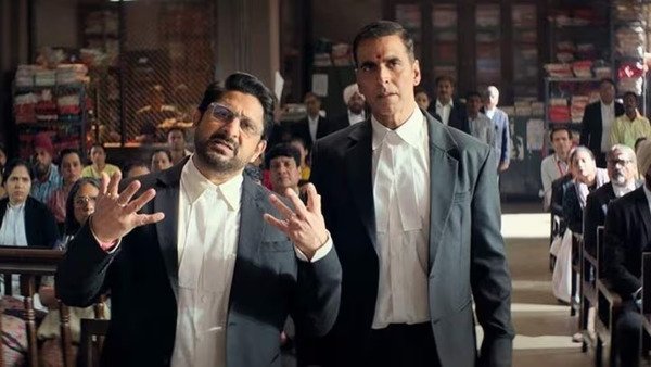 रिलीज से पहले ही हिट हुई Jolly LLB 3, एडवांस बुकिंग में 3 करोड़ से ज्यादा कमाई