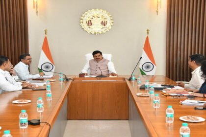 Places of faith located in forests should be developed: Chief Minister Dr. Yadav