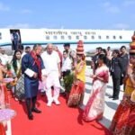 रामलला के दरबार में पहुंचे भूटान प्रधानमंत्री, भारत-भूटान संबंधों का नया अध्याय शुरू