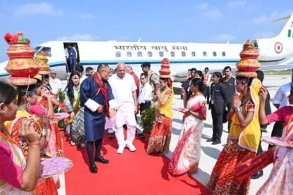 रामलला के दरबार में पहुंचे भूटान प्रधानमंत्री, भारत-भूटान संबंधों का नया अध्याय शुरू