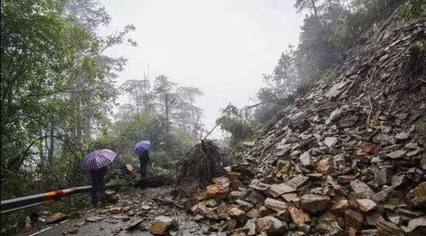 उत्तर भारत में भारी बारिश और बाढ़ का कहर: हिमाचल में लैंडस्लाइड, पंजाब-हरियाणा में फसलें और घर डूबे