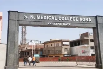 आगरा में डेंगू-मलेरिया का बढ़ता प्रकोप: मरीजों की लंबी कतारें, इलाज के लिए घंटों इंतजार
