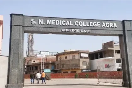 आगरा में डेंगू-मलेरिया का बढ़ता प्रकोप: मरीजों की लंबी कतारें, इलाज के लिए घंटों इंतजार