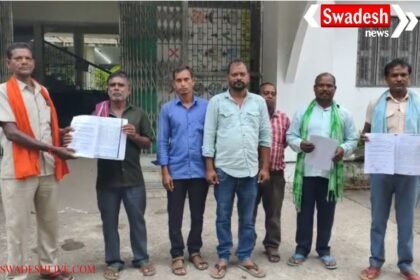 Raigarh: Gram Sabha opposes Jindal Power's proposed coal mine