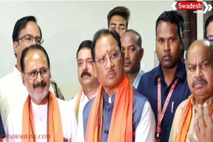 126th episode of Mann Ki Baat was heard in Raipur