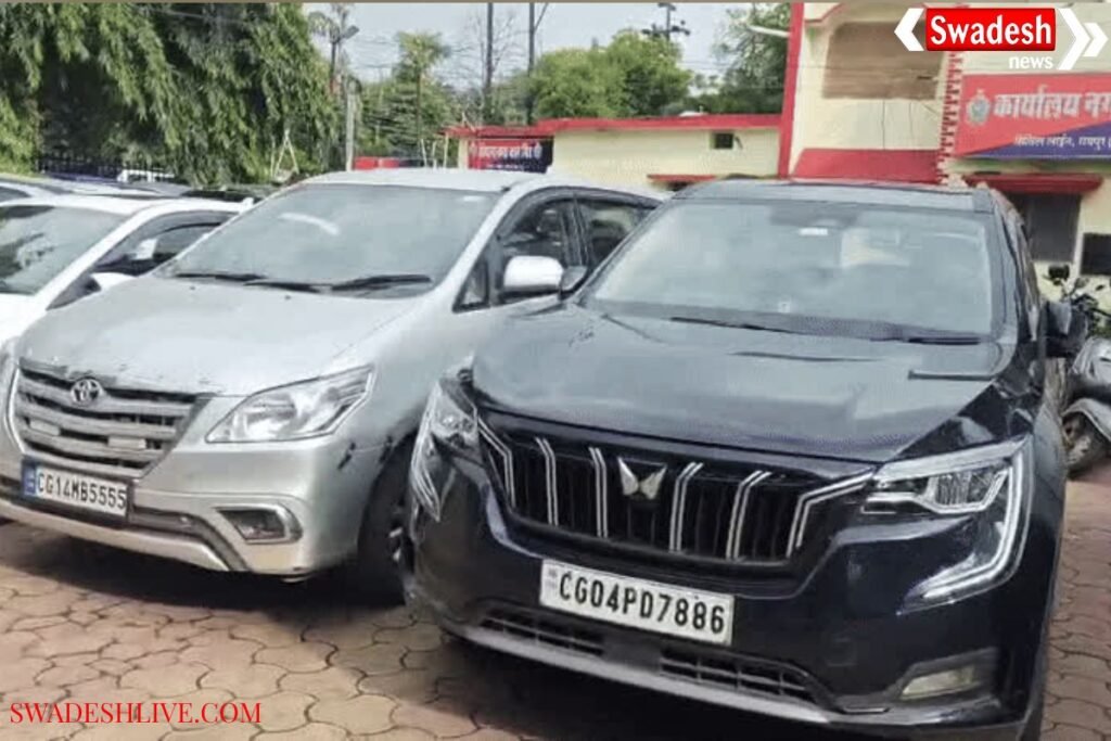 https://swadeshlive.com/raipur-vehicles-of-youths-involved-in-ruckus-at-rally-seized-15-arrested/