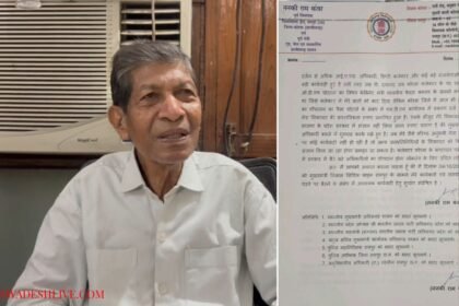 Nankiram Kanwar takes a tough stand against Korba Collector Ajit Vasant