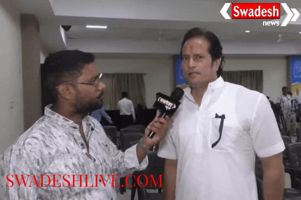 Raipur: Congress investigation team's report on cow death case submitted to the state president