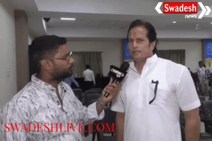 Raipur: Congress investigation team's report on cow death case submitted to the state president