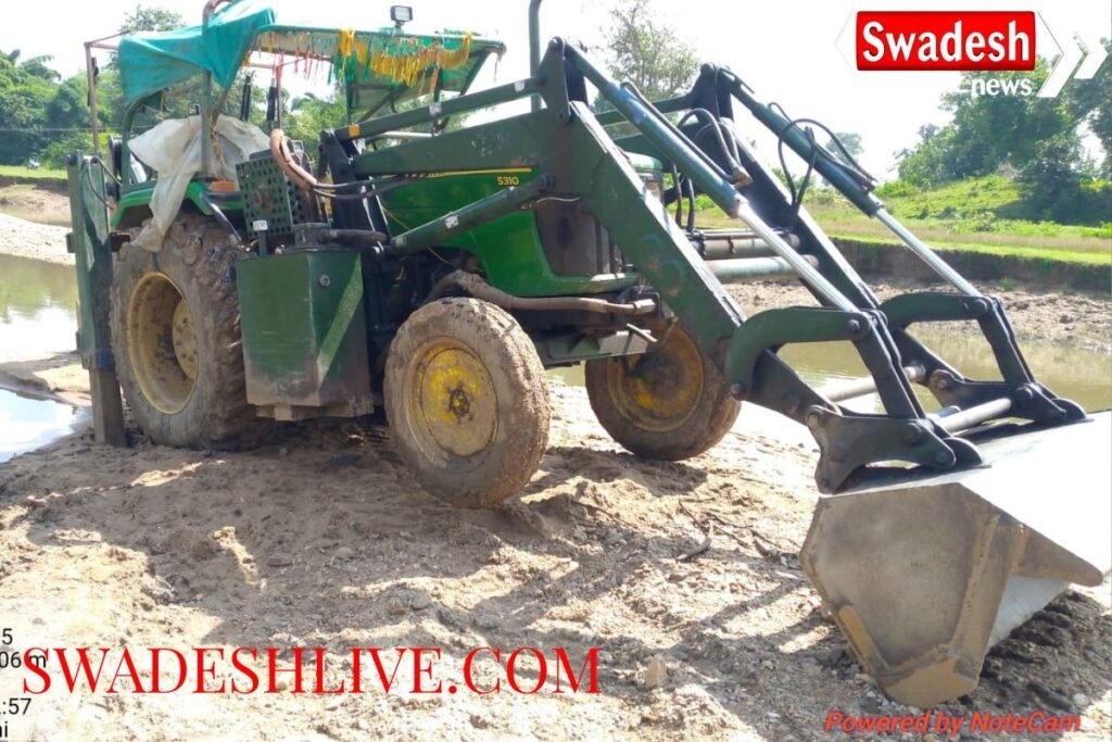 Breaking News: Big news from Lormi in Mungeli district