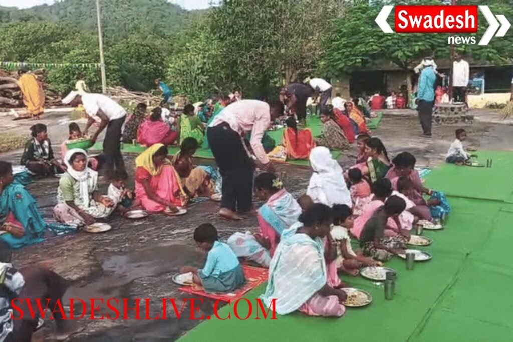 Special event on Navratri