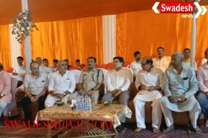 Grand Durga Puja pandal inaugurated in Chano