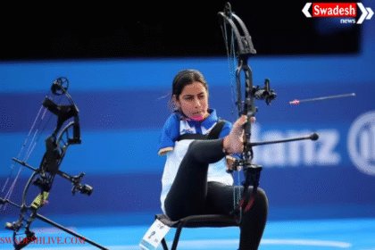 शीतल देवी ने वर्ल्ड पैरा आर्चरी चैंपियनशिप में गोल्ड मेडल जीतकर रचा इतिहास