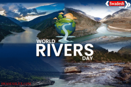 विश्व नदी दिवस 2025: क्यों मनाया जाता है और क्या है इस बार की थीम