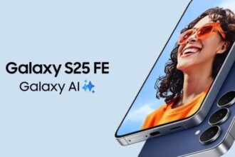 सैमसंग गैलेक्सी S25 FE भारत में लॉन्च: AI फीचर्स, 6.7-इंच डिस्प्ले और 7 साल के अपडेट सपोर्ट के साथ