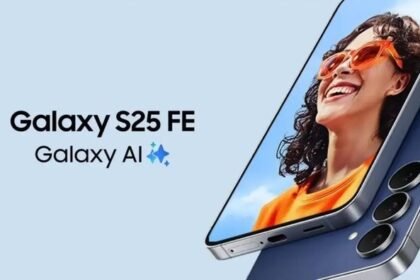 सैमसंग गैलेक्सी S25 FE भारत में लॉन्च: AI फीचर्स, 6.7-इंच डिस्प्ले और 7 साल के अपडेट सपोर्ट के साथ
