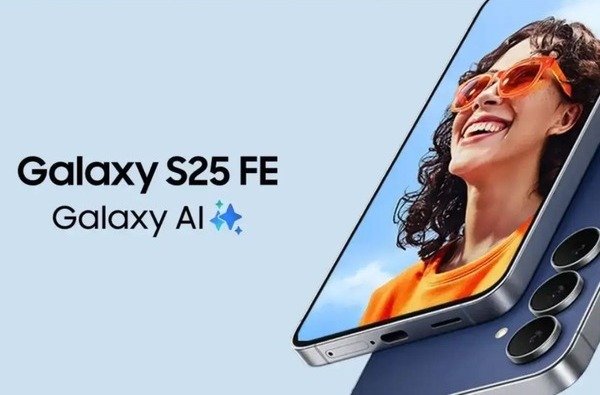 सैमसंग गैलेक्सी S25 FE भारत में लॉन्च: AI फीचर्स, 6.7-इंच डिस्प्ले और 7 साल के अपडेट सपोर्ट के साथ