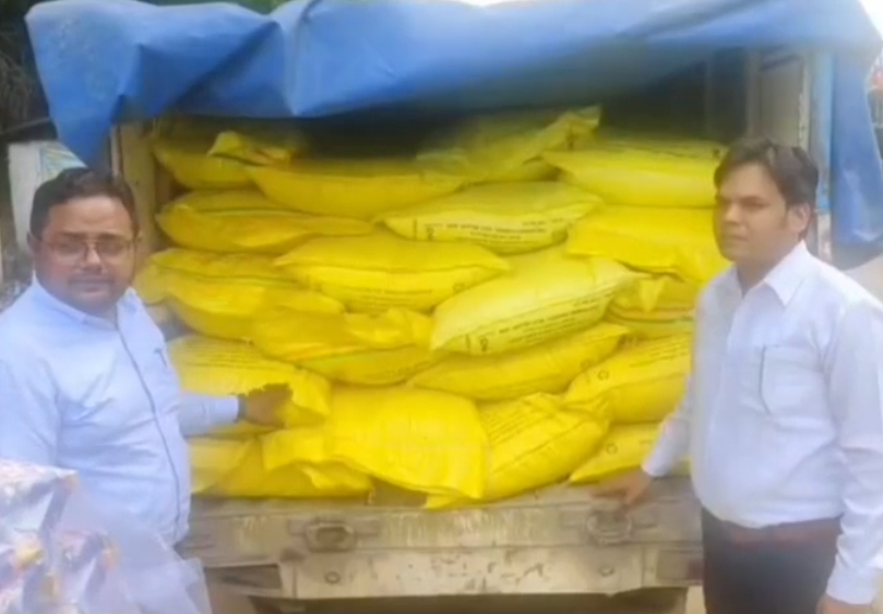 गरियाबंद में खाद की कालाबाजारी पर कृषि विभाग की बड़ी कार्रवाई, दुकानों पर छापा