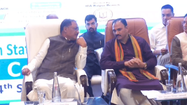 रायपुर में छत्तीसगढ़ राज्य डेंटल कॉन्फ्रेंस का आगाज, देशभर से जुटे विशेषज्ञ