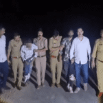 आगरा में पुलिस की बड़ी सफलता: ताजगंज मुठभेड़ में दो शातिर बदमाश गिरफ्तार