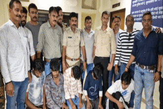 उज्जैन SBI बैंक लूट का पर्दाफाश: मास्टरमाइंड बैंक का ही कर्मचारी निकला