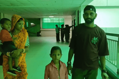 सरकारी स्कूल में 6 साल के मासूम की बेरहमी से पिटाई, सवाल का जवाब नहीं देने पर शिक्षिका ने डंडे से पीटा