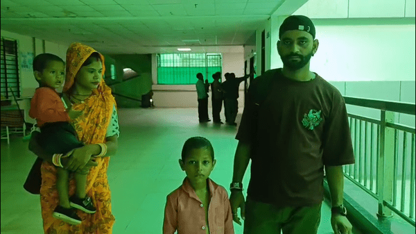 सरकारी स्कूल में 6 साल के मासूम की बेरहमी से पिटाई, सवाल का जवाब नहीं देने पर शिक्षिका ने डंडे से पीटा