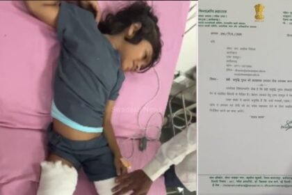 Surguja: Case of making a DAV school student do sit-ups