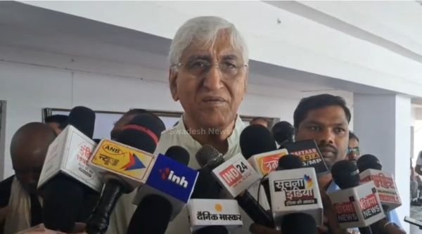 Ramgarh: There was uproar in politics and faith to save the heritage