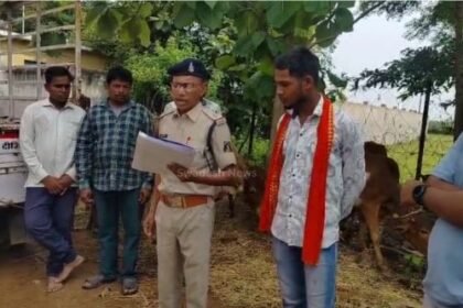 Mahila Morcha demonstration: siege of Rajiv Bhawan