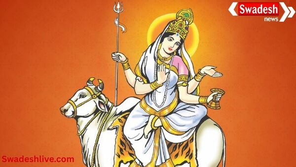 नवरात्रि 2025: आठवें दिन मां महागौरी की पूजा, रंग, मंत्र, कथा, भोग और आरती की पूरी जानकारी