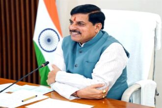 The smile of the farmers is the strength of the government: Chief Minister Dr. Yadav