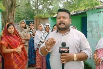 Ignoring cleanliness in SECL Chirmiri Colony