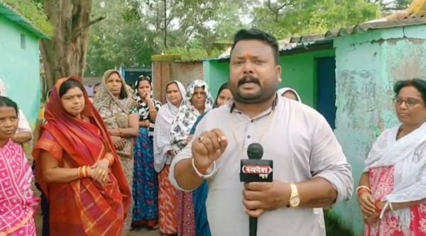 Ignoring cleanliness in SECL Chirmiri Colony