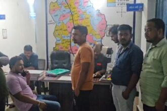 Surguja: Christian religious gathering closed in Sitapur, uproar over allegations of conversion