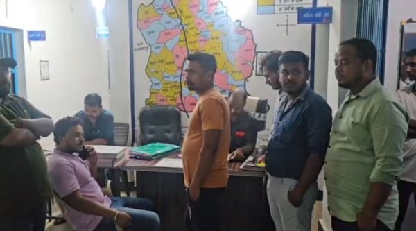 Surguja: Christian religious gathering closed in Sitapur, uproar over allegations of conversion