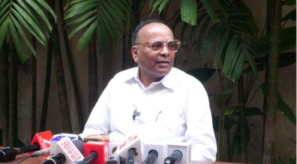 Raipur: Ajay Chandrakar takes a dig at Sachin Pilot's padyatra, lashes out at Congress