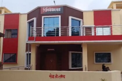 Tragic accident in Garhwa: Young man swept away while crossing the river, body found two kilometers away