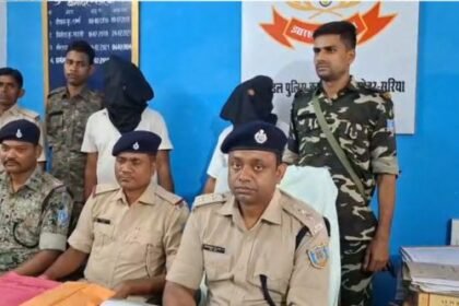 Giridih: Theft of Rs 6 lakhs revealed in Sariya police station area