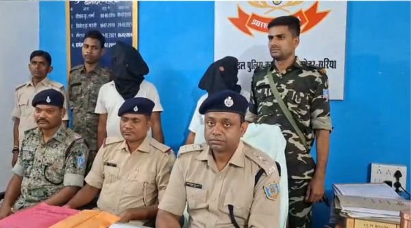 Giridih: Theft of Rs 6 lakhs revealed in Sariya police station area