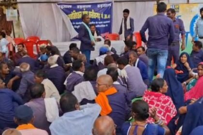 Wood smugglers active in Janakpur forest area