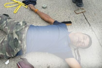 Tragic death of police constable in road accident