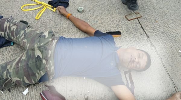 Tragic death of police constable in road accident