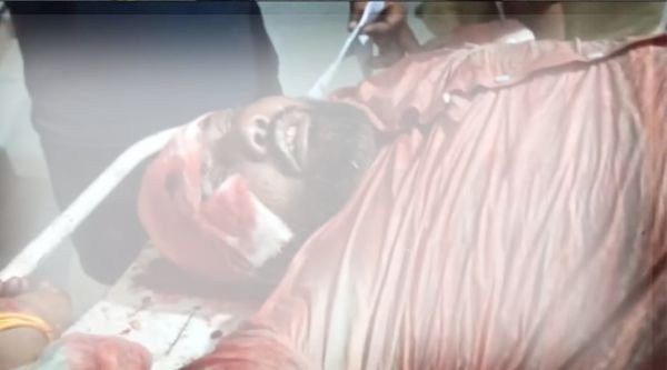 Murder of a young man in Bhilai: Two months before marriage, he lost his life due to enmity with his friend.