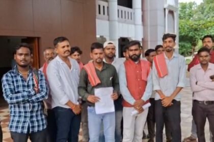 Bemetara: Workers angry over death of contract electricity workers