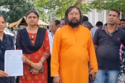 Ambikapur: Serious allegations against the CEO in charge of the District Panchayat